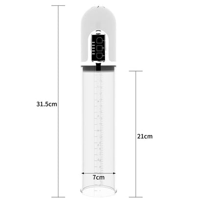 Vacuum Device Automatica 32 cm Vagina Vx5