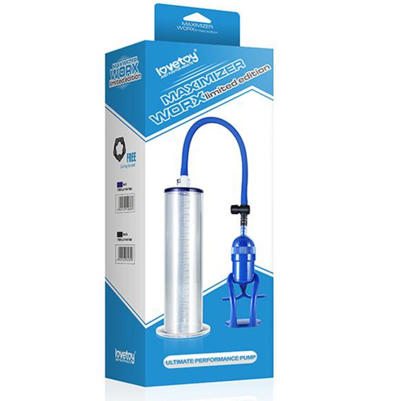 Pompa Vacuum Device 22 cm Maximizer Worx