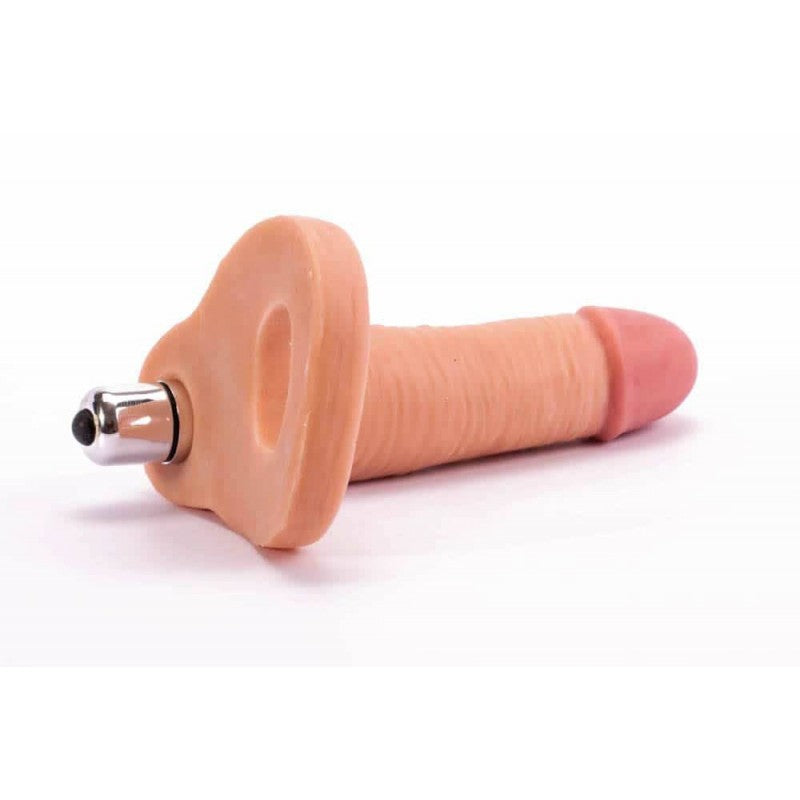 Fallo Anale Indossabile 14 cm Vibrante Ultra Soft