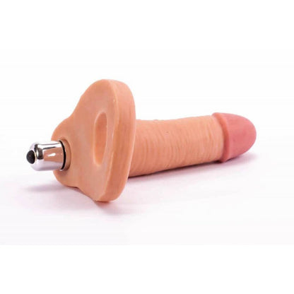 Fallo Anale Indossabile 14 cm Vibrante Ultra Soft