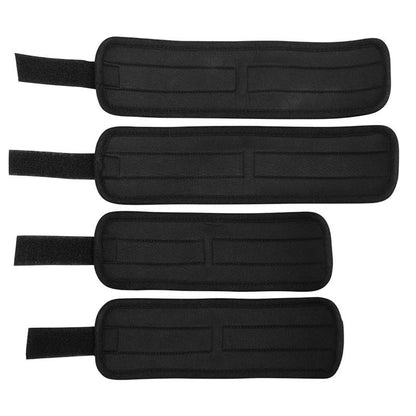 Manette e Cavigliere da Letto Bdsm Velcro