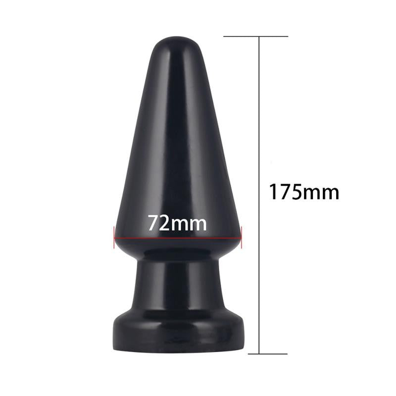 Plug Anale Maxi 17 cm Shocker 7