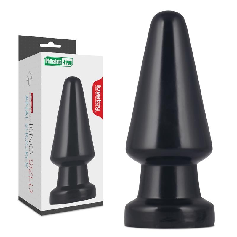 Plug Anale Maxi 17 cm Shocker 7