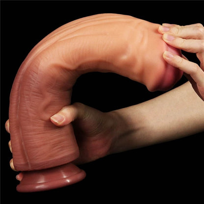 Dildo Cavallo Realistico 30 cm Silicone