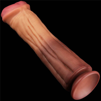 Dildo Cavallo Realistico 30 cm Silicone