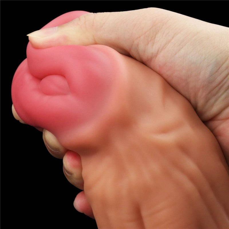 Dildo Cavallo Realistico 30 cm Silicone