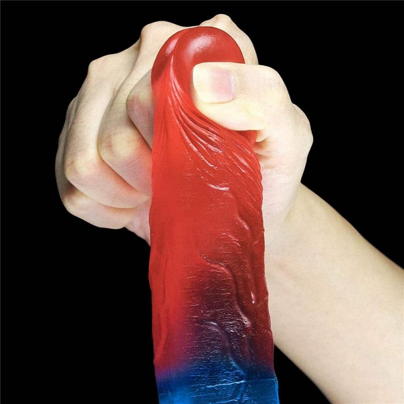 Fallo Colorato 17 cm Bi Colore
