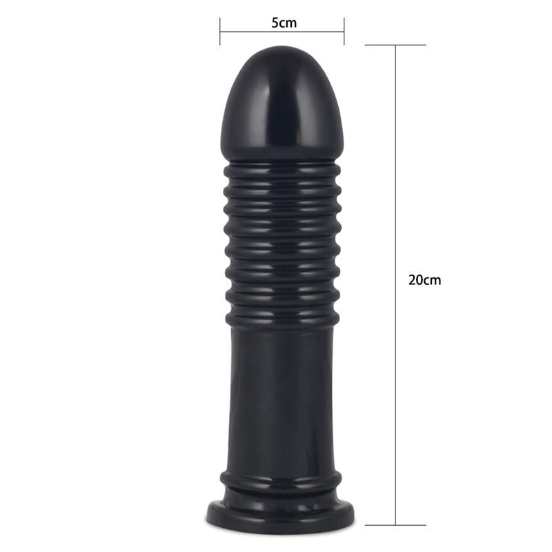 Dildo Anale Maxi 20 cm Bumper