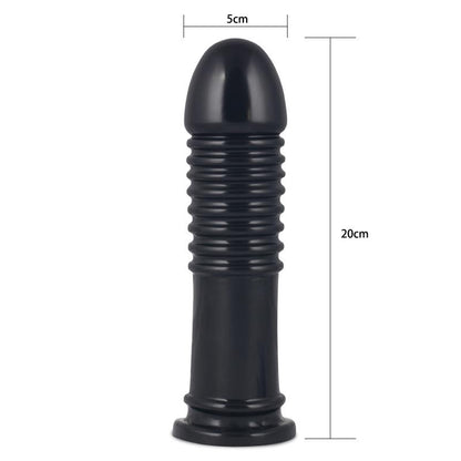 Dildo Anale Maxi 20 cm Bumper