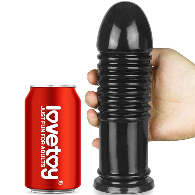 Dildo Anale Maxi 20 cm Bumper