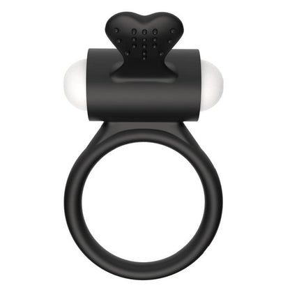 Anello Vibrante Silicone Heart