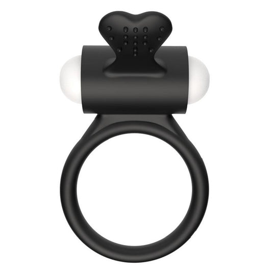 Anello Vibrante Silicone Heart