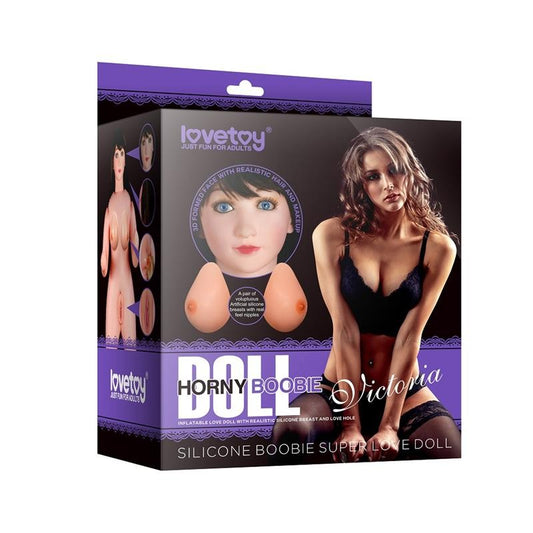 Bambola Gonfiabile 152 cm Bobbie