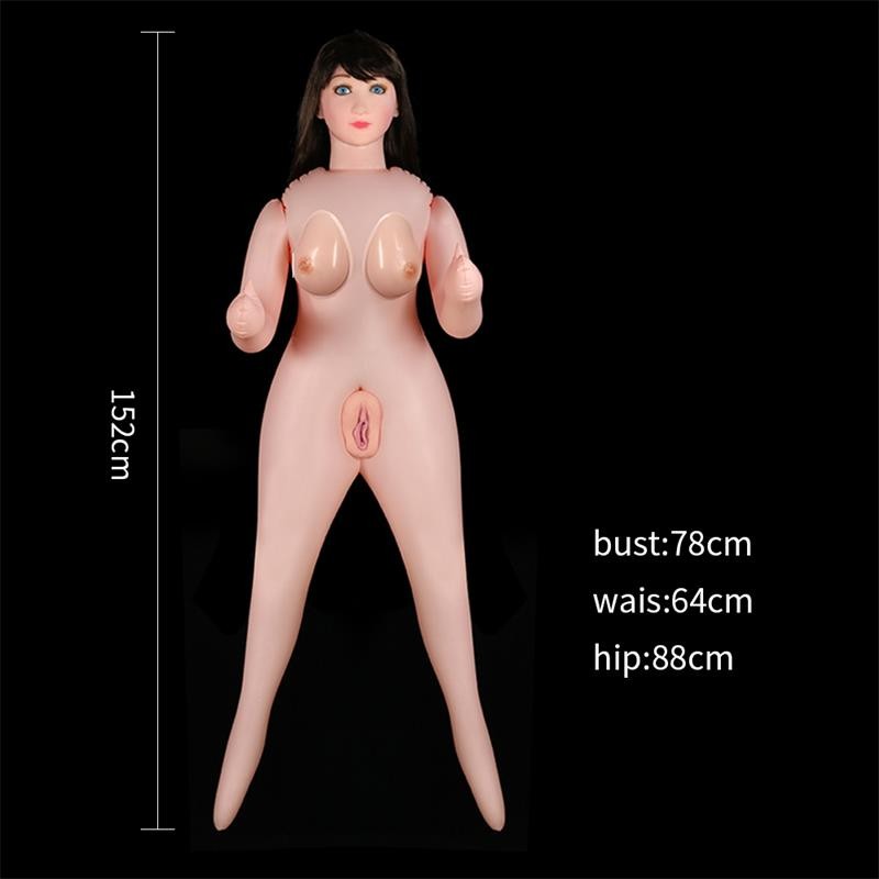 Bambola Gonfiabile 152 cm Bobbie
