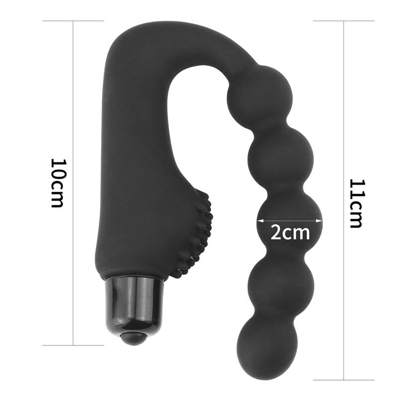 Vibratore Prostatico Power Beads