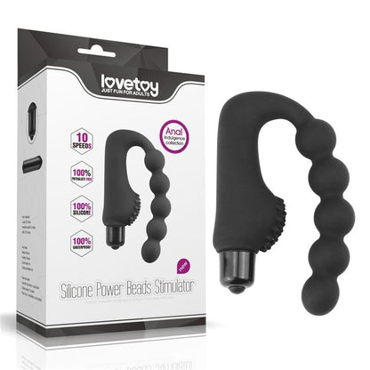 Vibratore Prostatico Power Beads