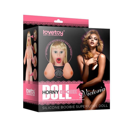 Bambola Gonfiabile Realistica 152 cm Boobie