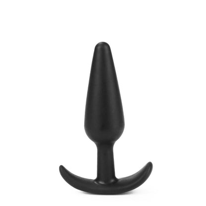 Plug Anale Indossabile 10 cm Lure Nero S
