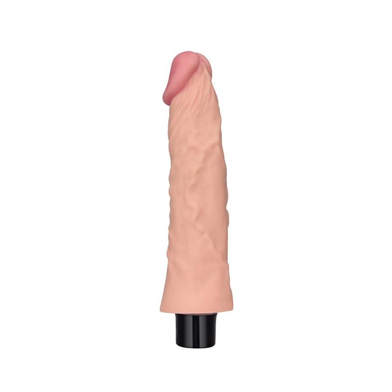 Vibratore Realistico 22 cm Softee 8,3 Flesh