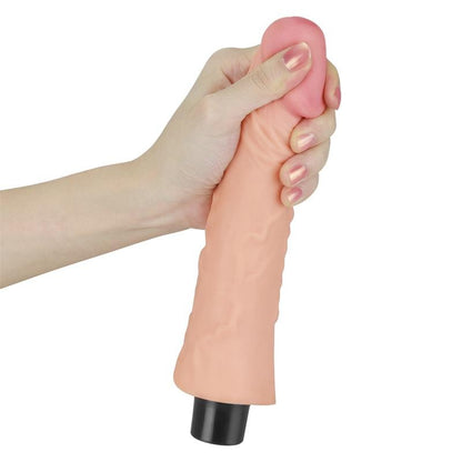 Vibratore Realistico 22 cm Softee 8,3 Flesh