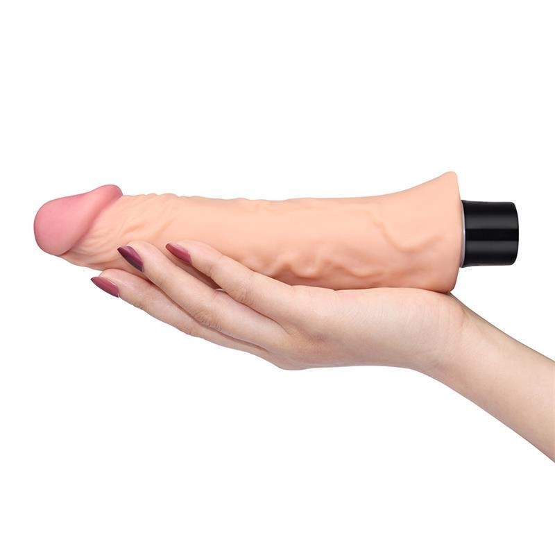 Vibratore Realistico 22 cm Softee 8,3 Flesh