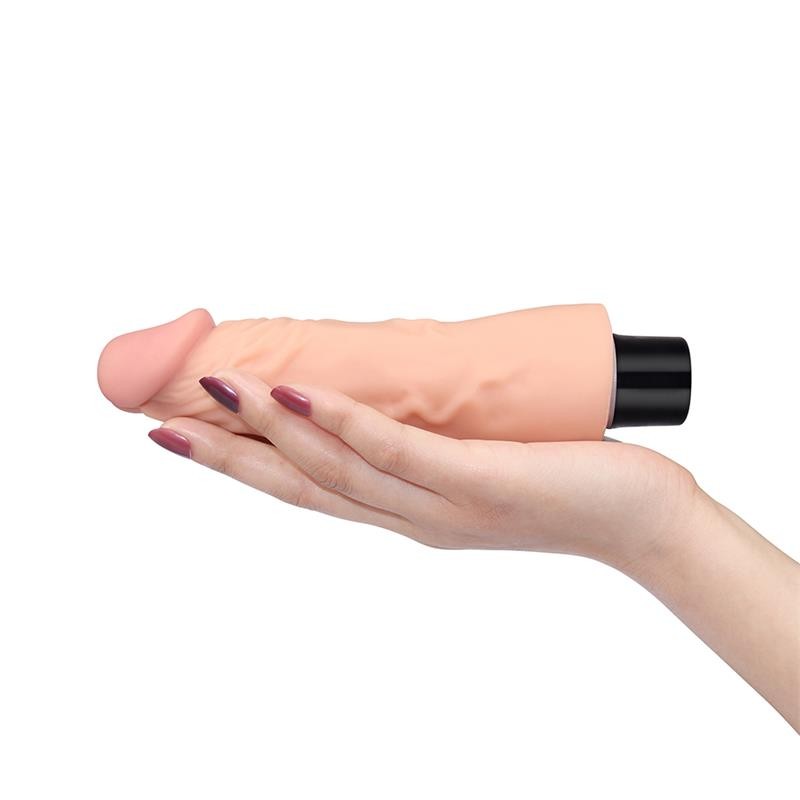 Vibratore Realistico 18 cm Softee 7