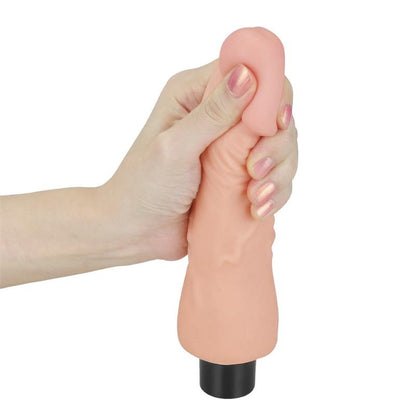 Vibratore Realistico 18 cm Softee 7