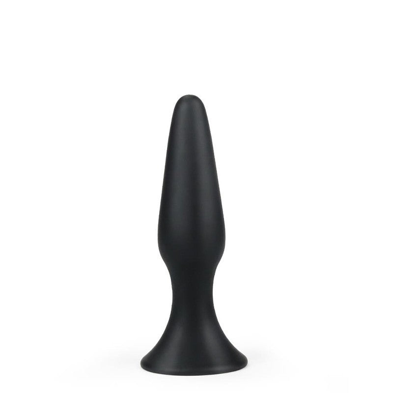 Plug Anale 11 cm Lure Nero S