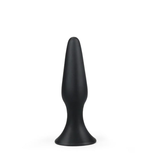 Plug Anale 11 cm Lure Nero S