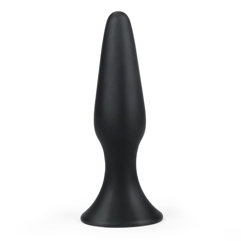 Plug Anale 12 cm Lure Nero L
