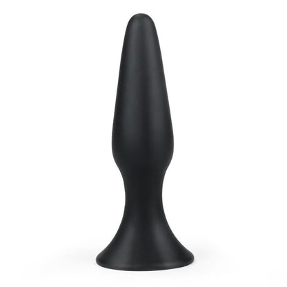 Plug Anale 12 cm Lure Nero L