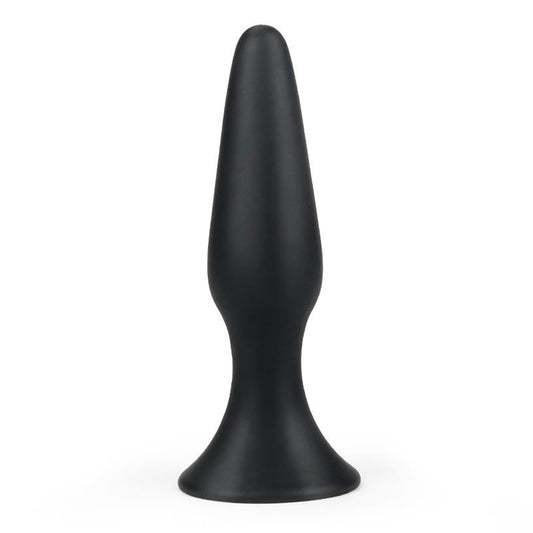 Plug Anale 12 cm Lure Nero L