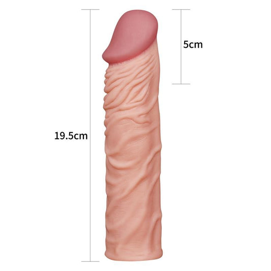 Prolunga Fallica + 5 cm X Tender
