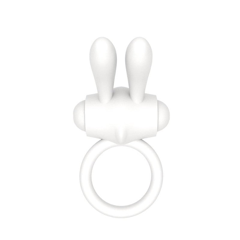 Anello Vibrante Coppia Bianco