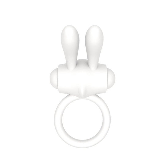 Anello Vibrante Coppia Bianco