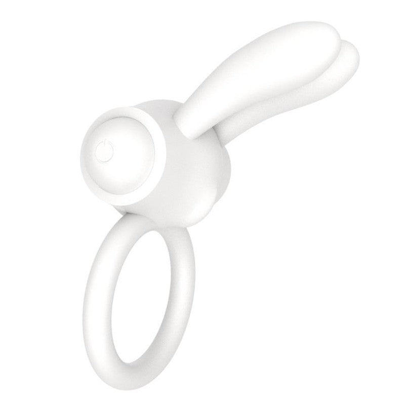 Anello Vibrante Coppia Bianco