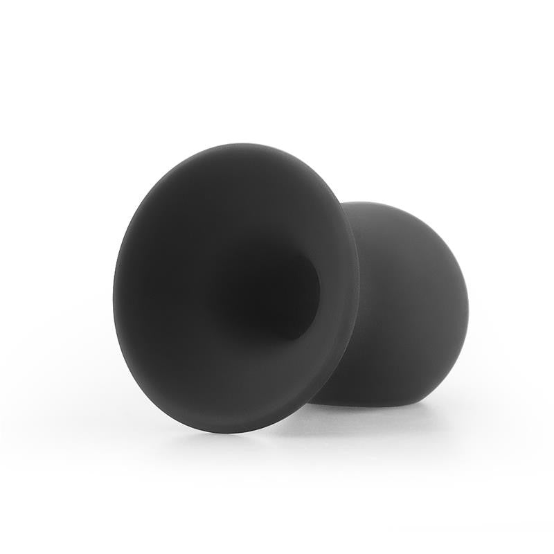 Pompette per Capezzoli Silicone Nere