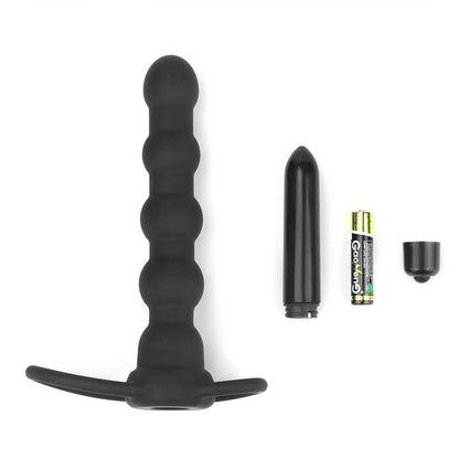 Dildo Anale Indossabile 13 cm Vibrante