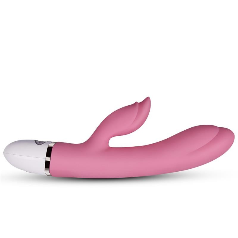 Vibratore Rabbit 20 cm Usb Dreamer 2