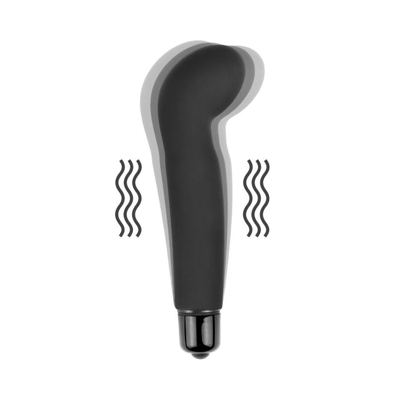 Piccolo Vibratore Punto G 12 cm iWhiz