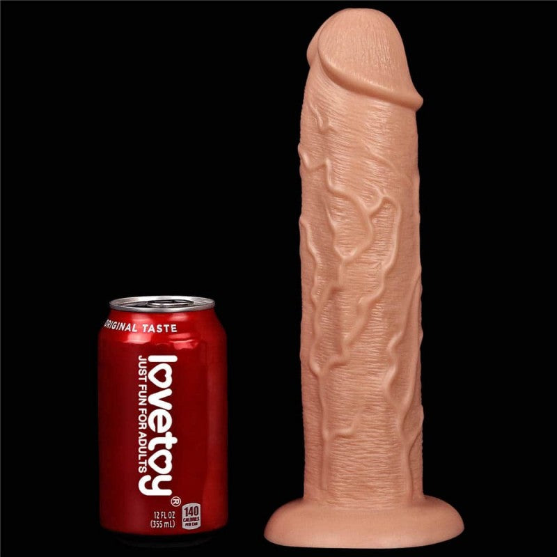 Vibratore Maxi 28 cm King 11