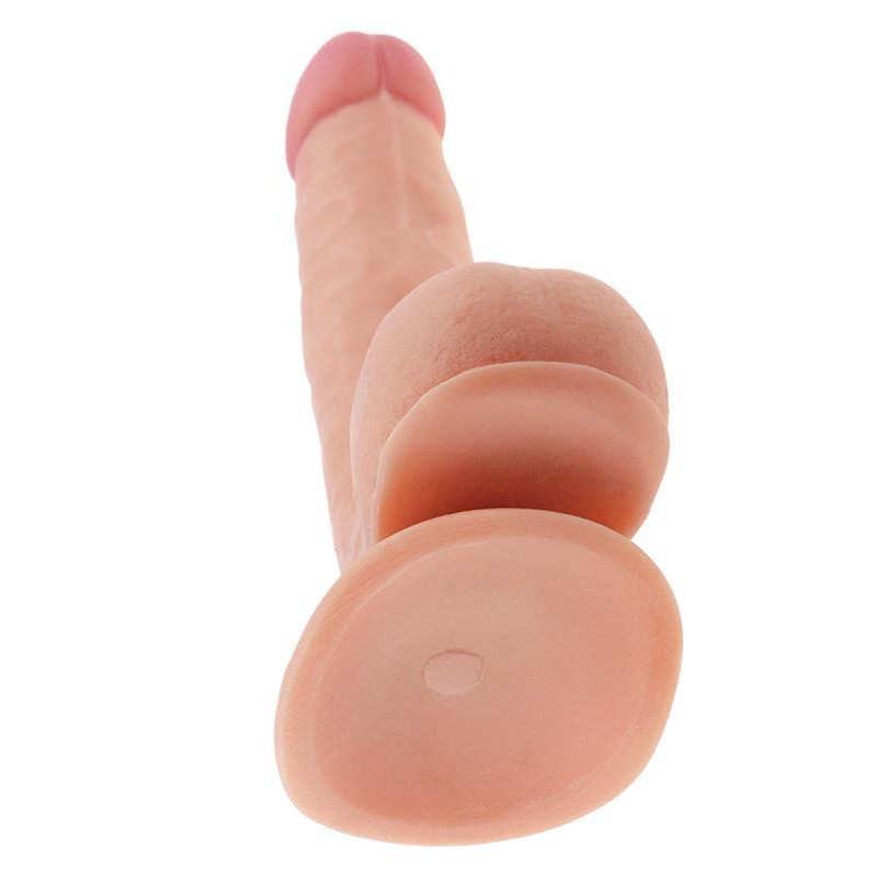 Dildo Realistico 18 cm Ultra Soft Dude 7,5