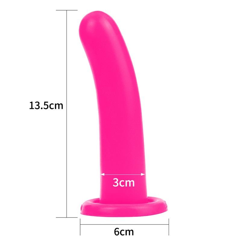Dildo per Strapon 13 cm Silicone Holy Dong 5,5