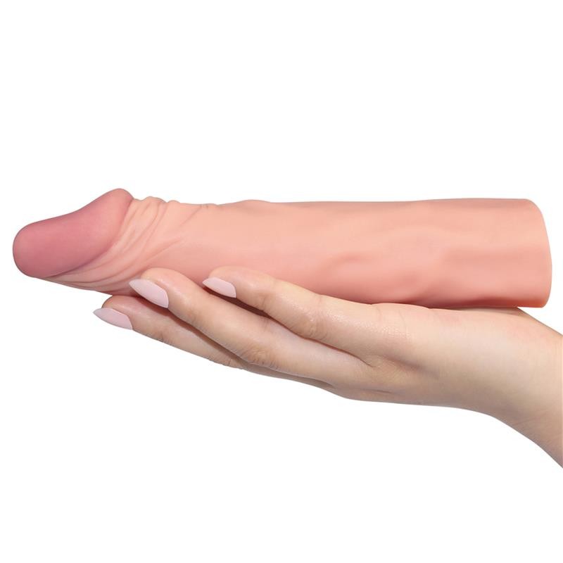 Prolunga Fallica + 5 cm X Tender Flesh