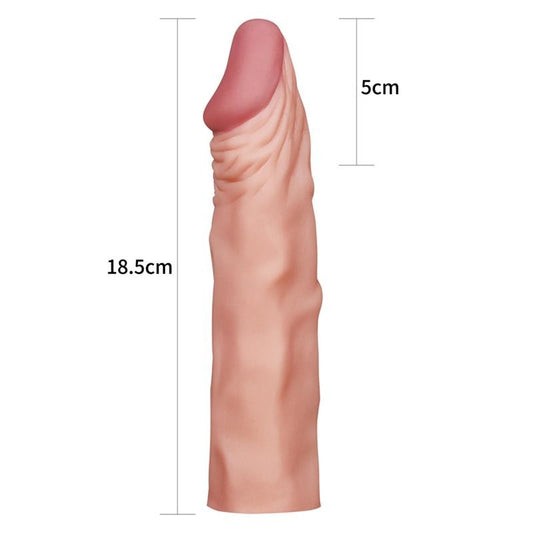 Prolunga Fallica + 5 cm X Tender Flesh