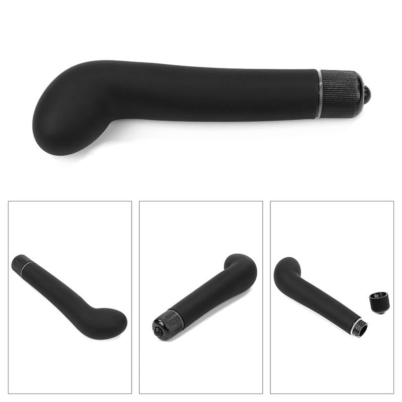 Kit Bdsm 4 Pezzi Con Vibratore Deluxe