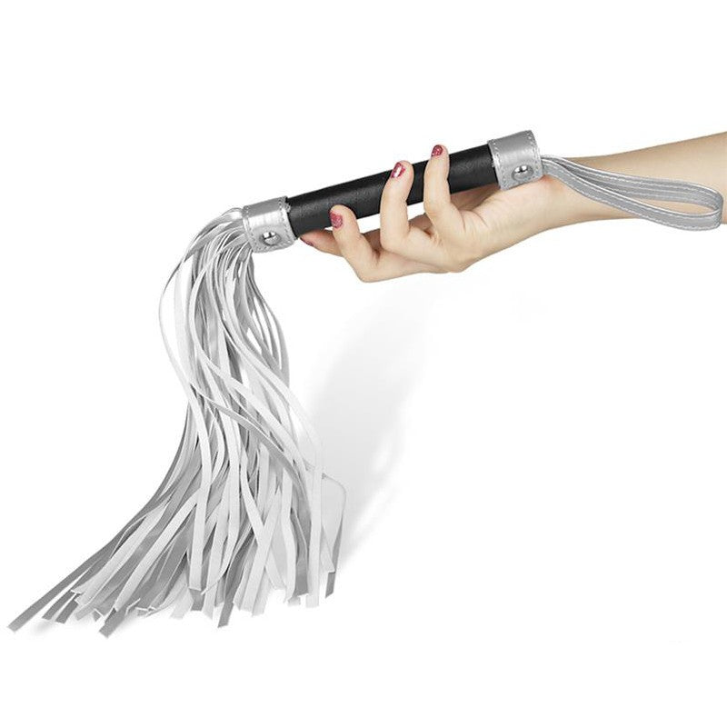 Frustino Sadomaso 45 cm Argento My Flogger