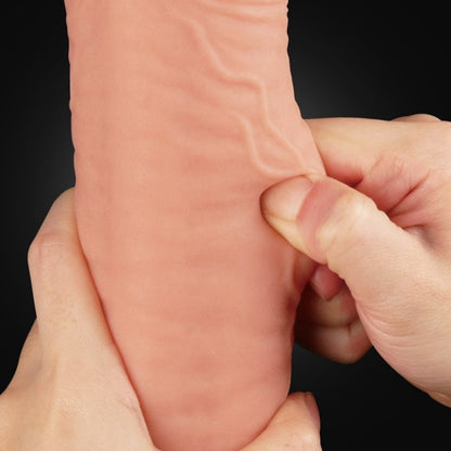 Dildo Maxi Realistico 30 cm Silicone 12