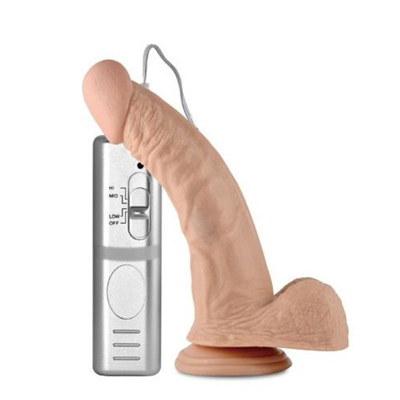 Vibratore Realistico 22 cm Real Extreme 8.5