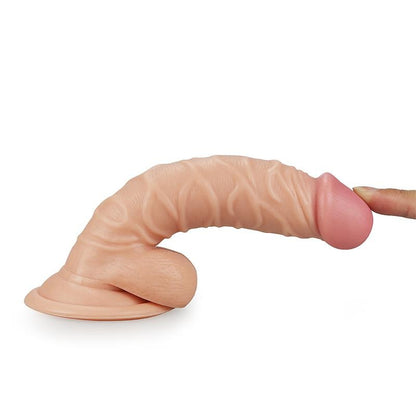 Dildo Realistico 19 cm Real Extreme 7.5